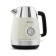 Electric kettle KitFort KT-633-3, metal, 1.7 l, 2150 W, built-in thermometer, beige