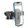 HOCO HW3 car holder, wireless charging, 15 watts, for 4.5-7.0 inches, black