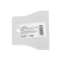 Rubber tundra spatula, 80 mm, white