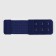 Floor with a braider for a bra, 3 rows 2 hooks, 3.2 × 10.5 cm, 5 pcs, a dark blue color