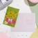 Postcard "Happy Spring!" Mimosa, 12.5x19.5 cm