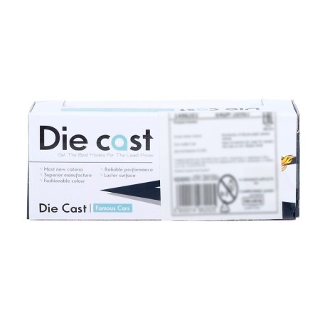 Metal machine "Sportser", scale 1:56, mix-8