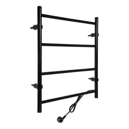 Room electrician "Electra", 500x600 mm, 4 crossbars, black