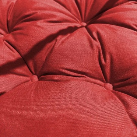 Billy swing pillow, diameter 60 cm, red color-3