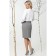 Female skirt “High standard”, size 50