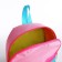 Textura zipper on the zipper, turquoise/pink color