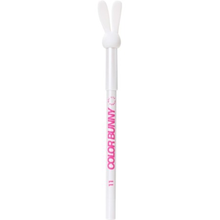 Eye pencil Love Generation Color Bunny, gel, tone 11 silver, 1.3 g-1