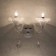 Bra “Irida”, 2x60W E14, white 19x29.5x35.5 cm