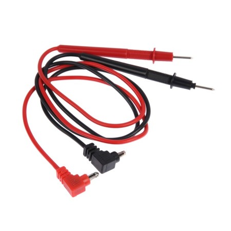 Wires for a multimeter, 66 cm, 10a