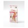 Women's semi-duma socks Conte Elegant Solo 40, size 23-25, color Natural, 2 pairs