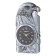 Gas lighter with a clock "Eagle", piezo, flame adjustment, 7.8 x 3.7 x 1.2 cm