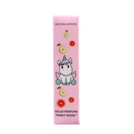 Women's solid perfumes Unicorns Approvy "Pinky Mood", 3g-4