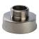 Adapter Stout SFT-0008-011434, 1 1/4 "x 3/4", internal/outer thread, nickel. brass