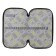 Penal 2 sections, 125 x 205 x 40 mm, calligrata 30p26/2 "Ball", laminated cardboard