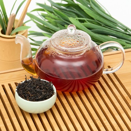 Tea Chinese leaf red jin zyun May "golden eyebrows", 100 g-3
