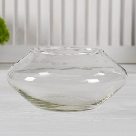 VAZ "Derek-1" D-11CM, 17x9 cm transparent