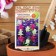 Flower seeds Salvia Horminum "Marble Gate", a mixture, 30 pcs