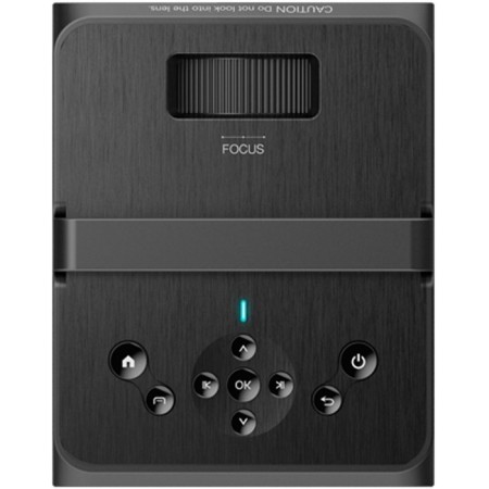 Projector CACTUS CS-PRC.04B.Full HD-A LCD 3500LM LS 350LM ANSI (1920x1080) 1000: 1 resource Lam 107627-3