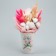 A glass for flowers "Dream", 350 ml