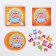The board game to the reaction and attention "Dubbl. Numbers ", 20 cards, 5+