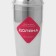 Shaker made of stainless steel of a share, 750 ml, chrome color