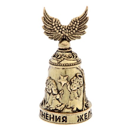 Bell Angel "fulfillment of desires"-1