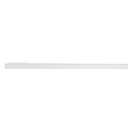 Cappio Frida-stainless handle, stainless steel, d = 12 mm, m/o 192 mm, white color, 4 pcs.-5
