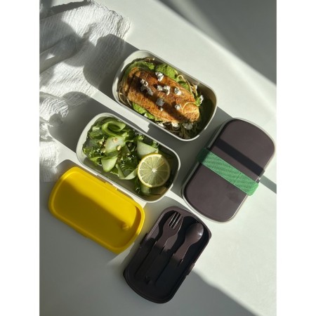Smart Solutions Food Time, 1 L, Gray Color Smart Solutions Food-6