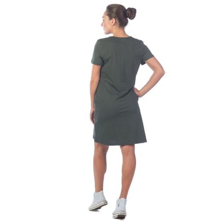 Women's tunic Strong, size 46, Khaki color-3