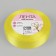 Satin tape, 20 mm × 23 ± 1 m, color light lemon No. 82