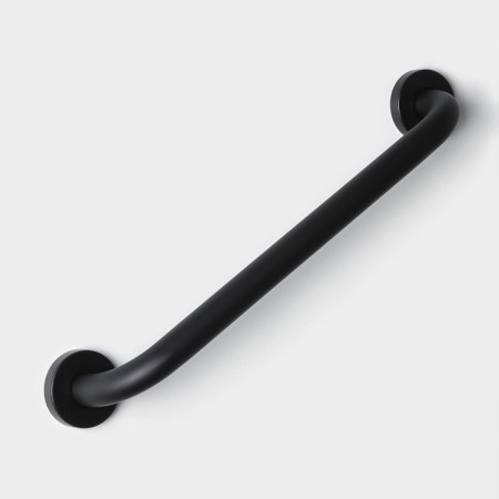 Building for the bath anti -exclusive stölz, 43 × 5.5 × 5.5 cm, black color-2