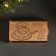 New Year's box "Snake and Christmas tree" 7x4x2 cm