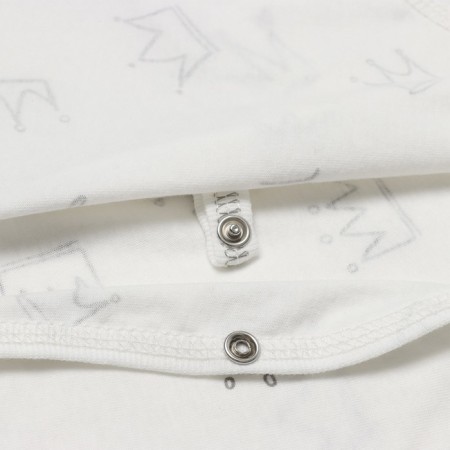 Baby Baby Crown, p. 56 cm, milk-4