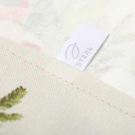 Kitchen towel: New Year "Ethel" New Year`s Kitchen 40x70 cm, 100% HL, sarzha 190 g/m2-2
