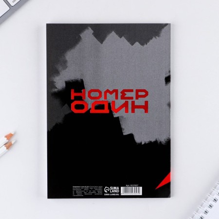 Diary to the point "Always on top" A5, 64 sheets-4