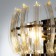 Wall lamp Arte Lamp Ella A1054AP-1CC, E14, 40 W, 25x16x27 cm, Chrome
