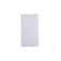 Terry towel Sofi de Marko Preston, 550 g, size 50x90 cm, white color
