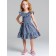 Dress for girl PlayTode, height 110 cm