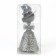 Souvenir bell at the graduation "Good luck to you, graduate"
