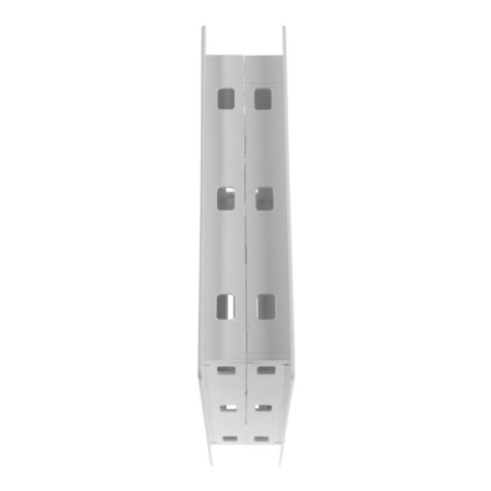Vento cat door door, 200 x 200 mm, opening 40 mm, white opening-2