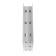 Vento cat door door, 200 x 200 mm, opening 40 mm, white opening