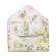 The envelope "Yellow, Floral mood" 18 x 24 x 7 cm