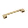 Cappio Freedom RSC005, m/o 128 mm, matte gold.