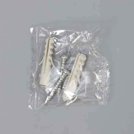 Mechanical dispenser for antiseptic and liquid soap, 500 ml, silver color-6