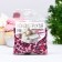 Sprinking sugar decorative stars (red, pink, purple) 50 g