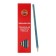 Chernographic pencil 2.2 mm Koh-I-Noor "Triograph 2" 1802 HB, gray case, three-sided, l = 175 mm