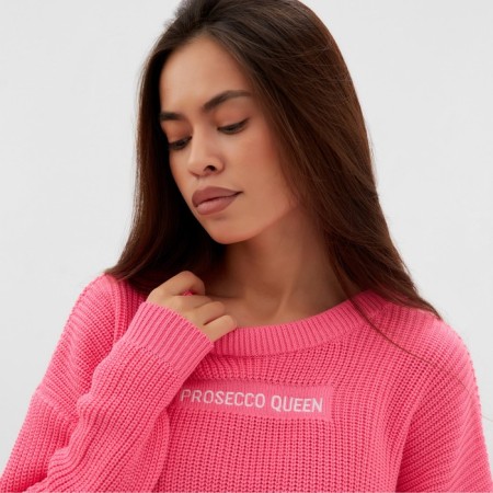 Jumper female Mist "Prosecco", pink, p. S (40-42)-2