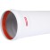 Элемент дымохода ROMMER RCA-0080-000250, удлинитель, d=80 мм, L=250 мм