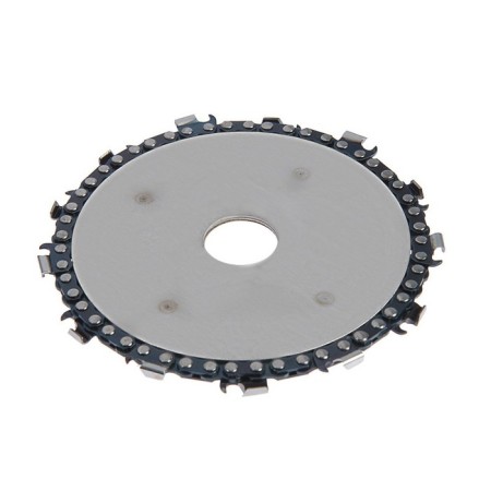 Discoller chain disk for ushm tundra, 115 x 22 mm-5