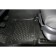 Rugs in the salon VW Amarok, 2010-2016, 4 pcs. (polyurethane)
